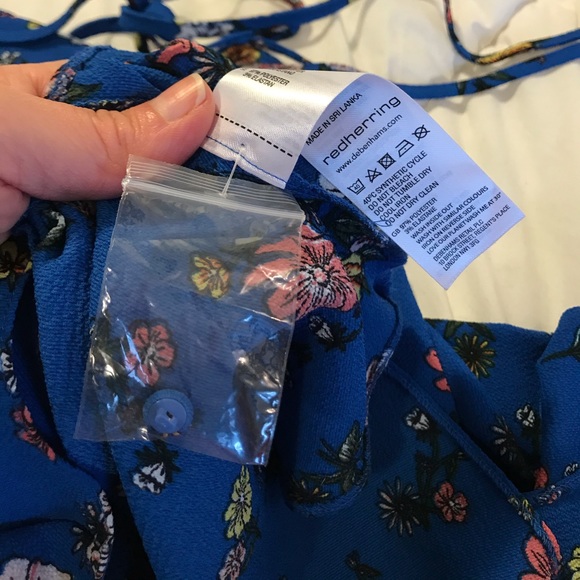 RedHerring Floral Dress - Picture 5 of 10